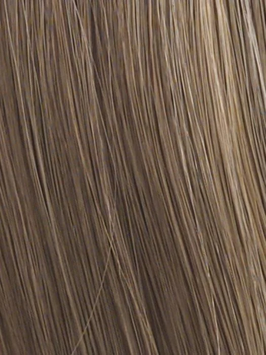 R12/26H HONEY PECAN | Light Brown with Cool Subtle Medium Blonde Highlights