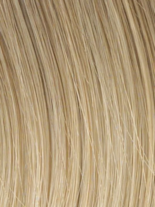 R14/88H GOLDEN WHEAT | Dark Blonde Evenly Blended with Pale Blonde Highlights