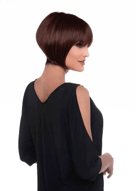 Extension ponytails with a secure elastic base for all - day comfortYuri Envyhair Wig by Envy